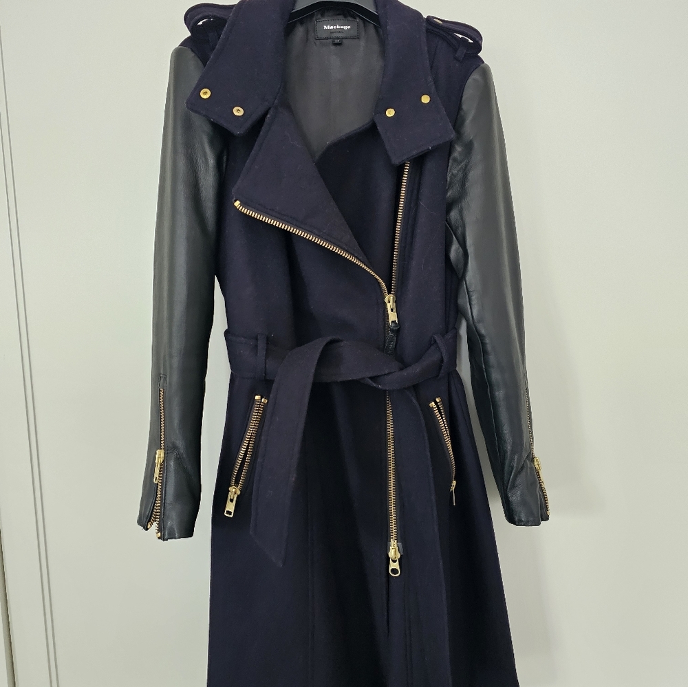 Mackage Navy blue Jacket